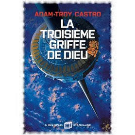 Andrea Cort - tome 2 - La Troisième Griffe de dieu