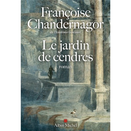 Le Jardin de cendres - La reine oubliée T4