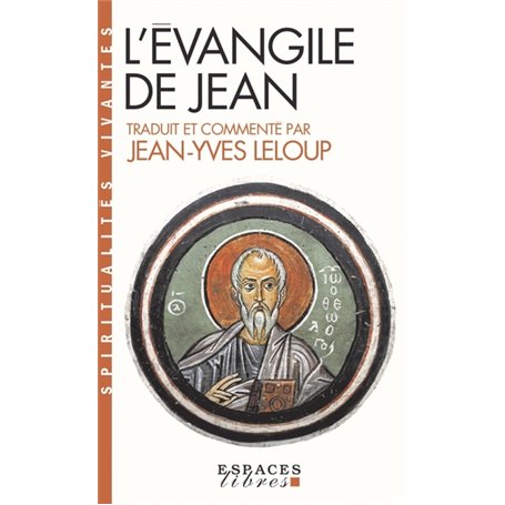 L'Évangile de Jean (Espaces Libres - Spiritualités Vivantes)