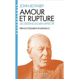 Amour et rupture (Espaces Libres - Psychologie)