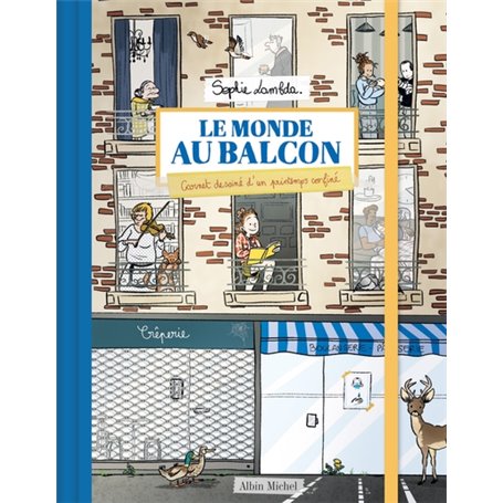 Le Monde au balcon