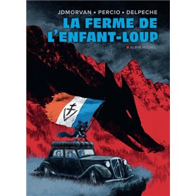 La Ferme de l'enfant-loup