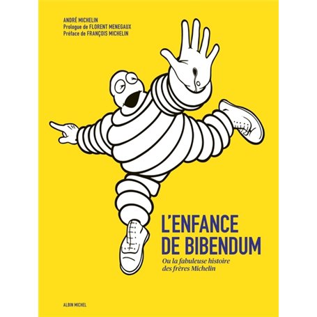 L'Enfance de Bibendum