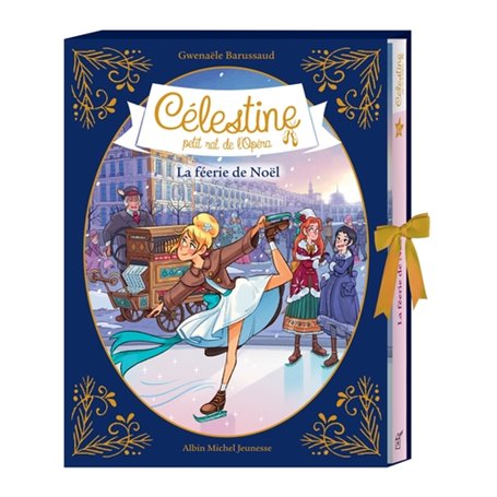 CELESTINE T10-LA FEERIE DE NOEL COLLECTOR