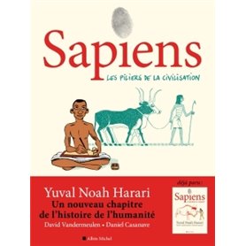 Sapiens - tome 2 (BD)