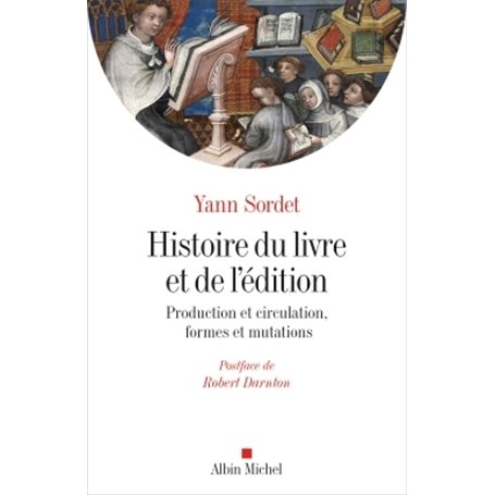 Histoire du livre et de l'édition