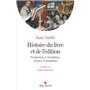 Histoire du livre et de l'édition