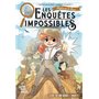 Les Enquêtes impossibles - tome 2 - Mystère sur la Tamise