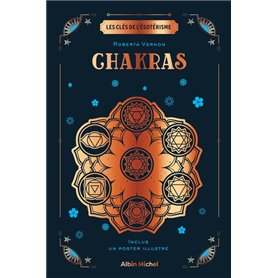 Les Clés de l'ésotérisme - Chakras