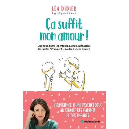 Ça suffit mon amour !