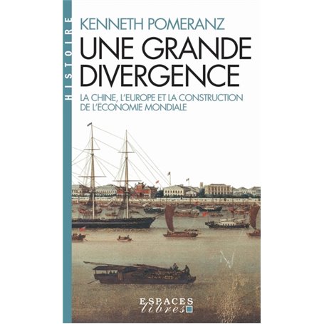 Une grande divergence (Espaces Libres - Histoires)