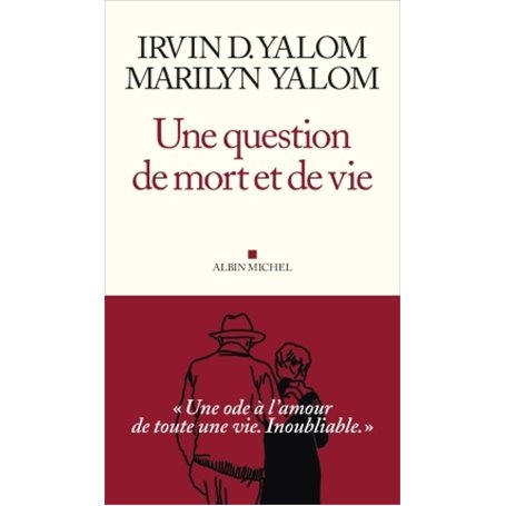 Une question de mort et de vie