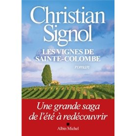 Les Vignes de Sainte-Colombe (édition 2021)