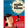 Le Monde de Sophie (BD) - La Philo de Socrate à Galilée - tome 1