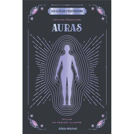 Les Clés de l'ésotérisme - Auras