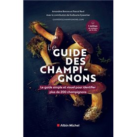 Le guide des champignons