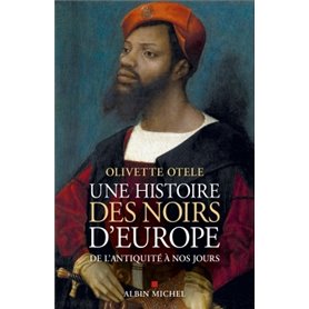 Une histoire des noirs d'Europe