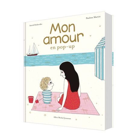 Archibald - Mon amour (pop-up Ed.2021)