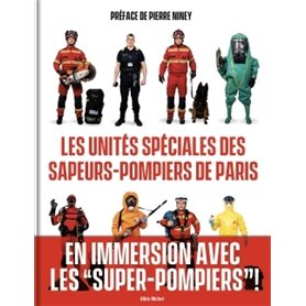 Les Unités spéciales des sapeurs-pompiers de Paris