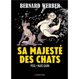 Sa majesté des chats (BD)