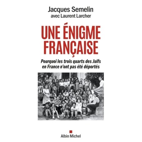 Une énigme française