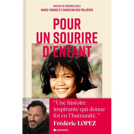 Pour un sourire d'enfant