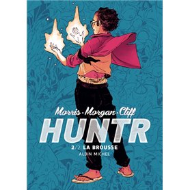 Huntr - tome 2