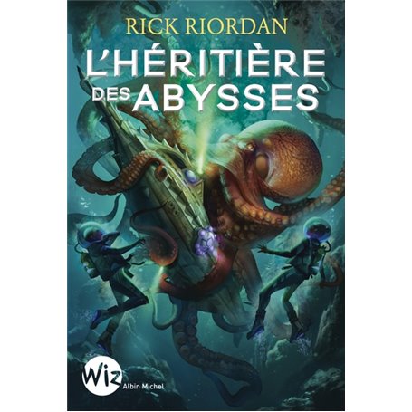 L'Héritière des abysses