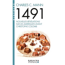 1491 (Espaces Libres - Histoire)