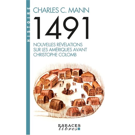 1491 (Espaces Libres - Histoire)