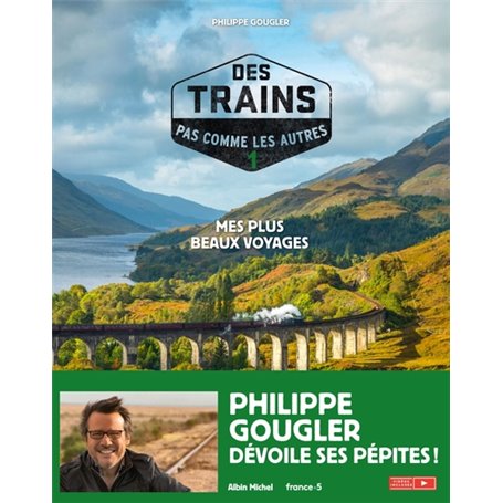 Des trains pas comme les autres - tome 1 (Edition 2021)