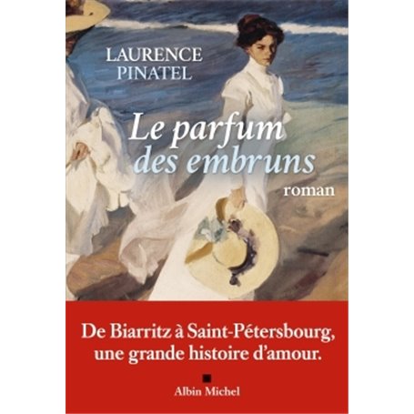 Le Parfum des embruns