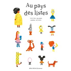 Au pays des listes