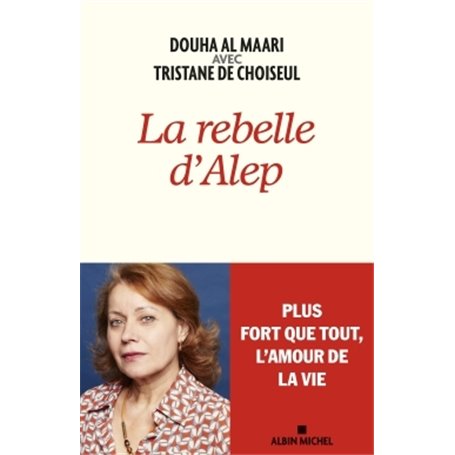 La Rebelle d'Alep