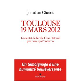 Toulouse 19 mars 2012