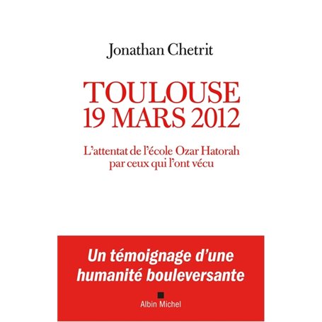 Toulouse 19 mars 2012