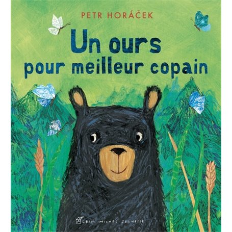 Un ours pour meilleur copain