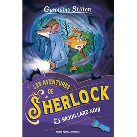 Les Aventures de Sherlock T2 Le brouillard noir