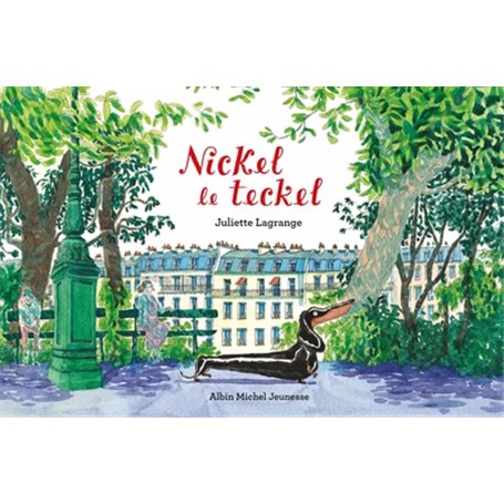 Nickel le teckel