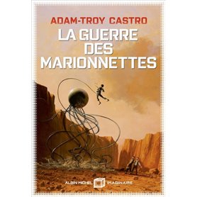 Andrea Cort - tome 3 - La Guerre des marionnettes