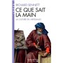 Ce que sait la main (Espaces Libres - Idées)