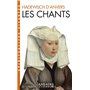 Les Chants (Espaces Libres - Spiritualités Vivantes)