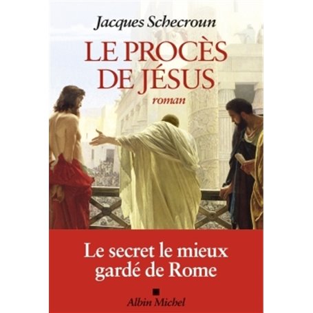 Le Procès de Jésus