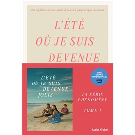 L'Eté où je suis devenue jolie - tome 1 (édition 2022)