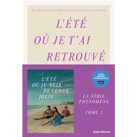 L'Eté où je t'ai retrouvé - tome 2