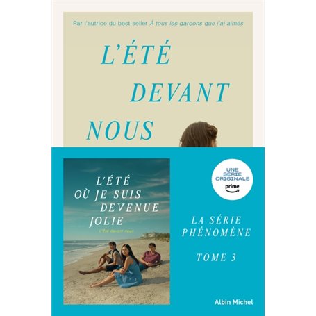 L'Eté devant nous - tome 3