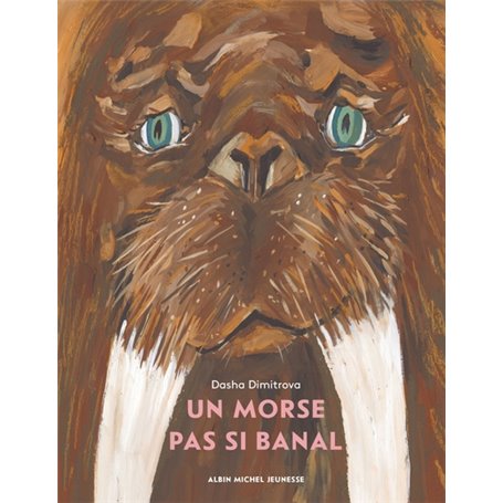 Un morse pas si banal