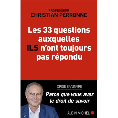 Les 33 questions auxquelles ils n'ont toujours pas répondu