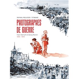 Photographes de guerre