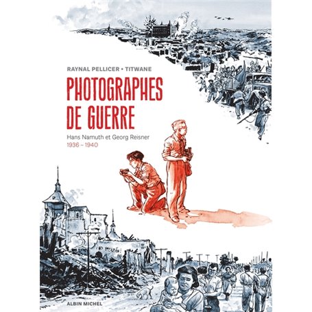 Photographes de guerre